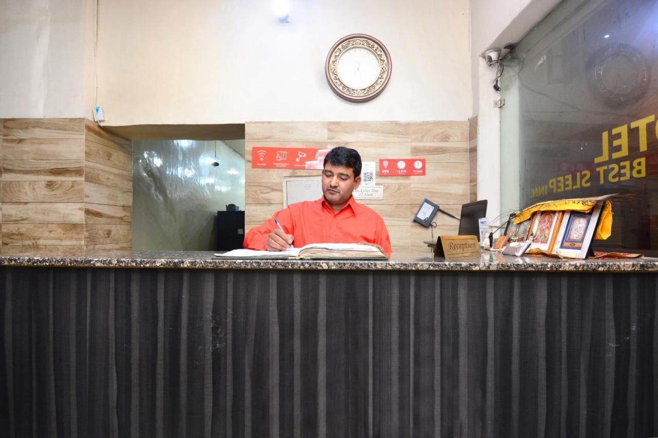 Oyo 29409 Hotel Best Sleep Inn Jalandhar Exteriör bild