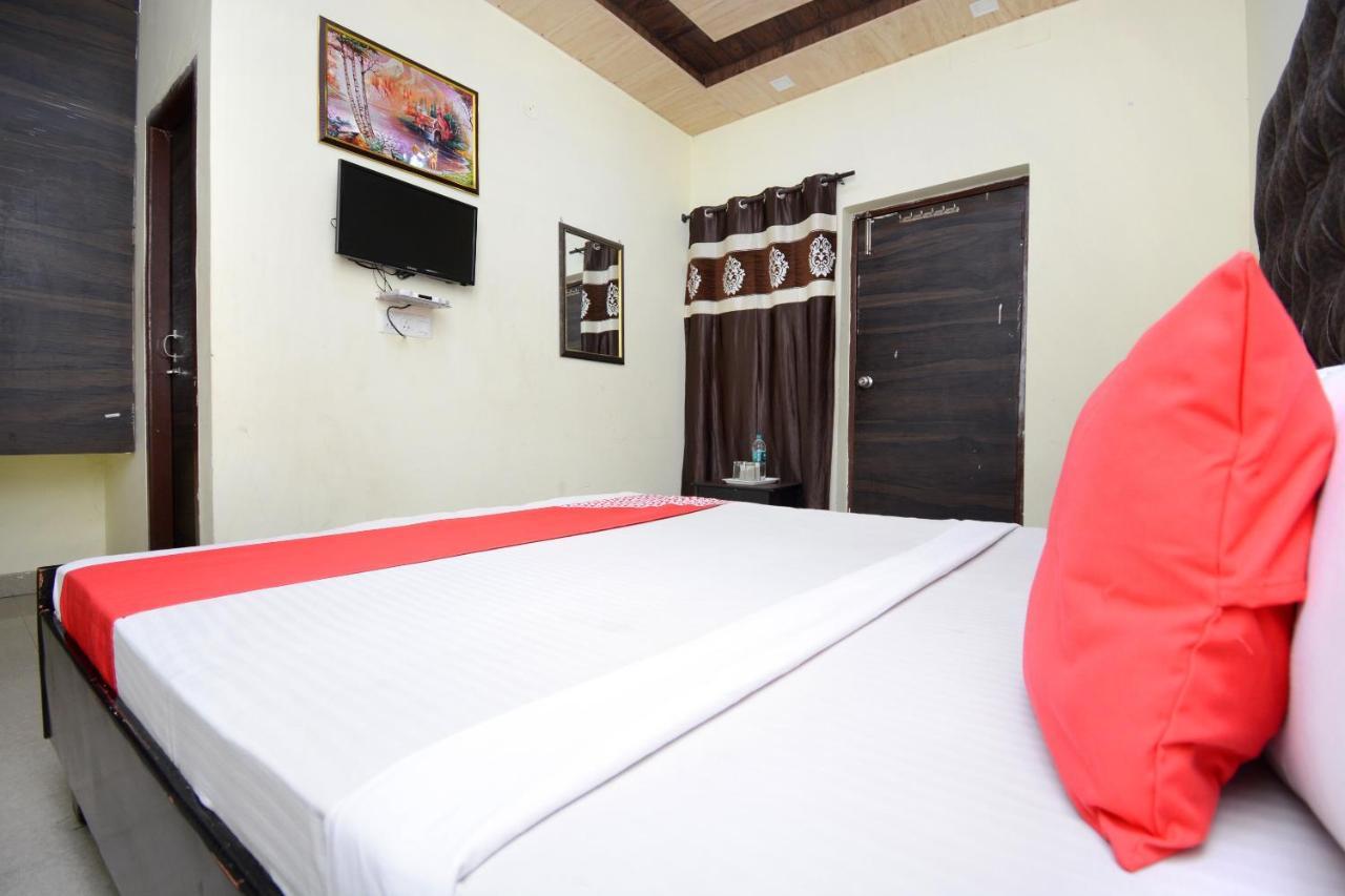 Oyo 29409 Hotel Best Sleep Inn Jalandhar Exteriör bild