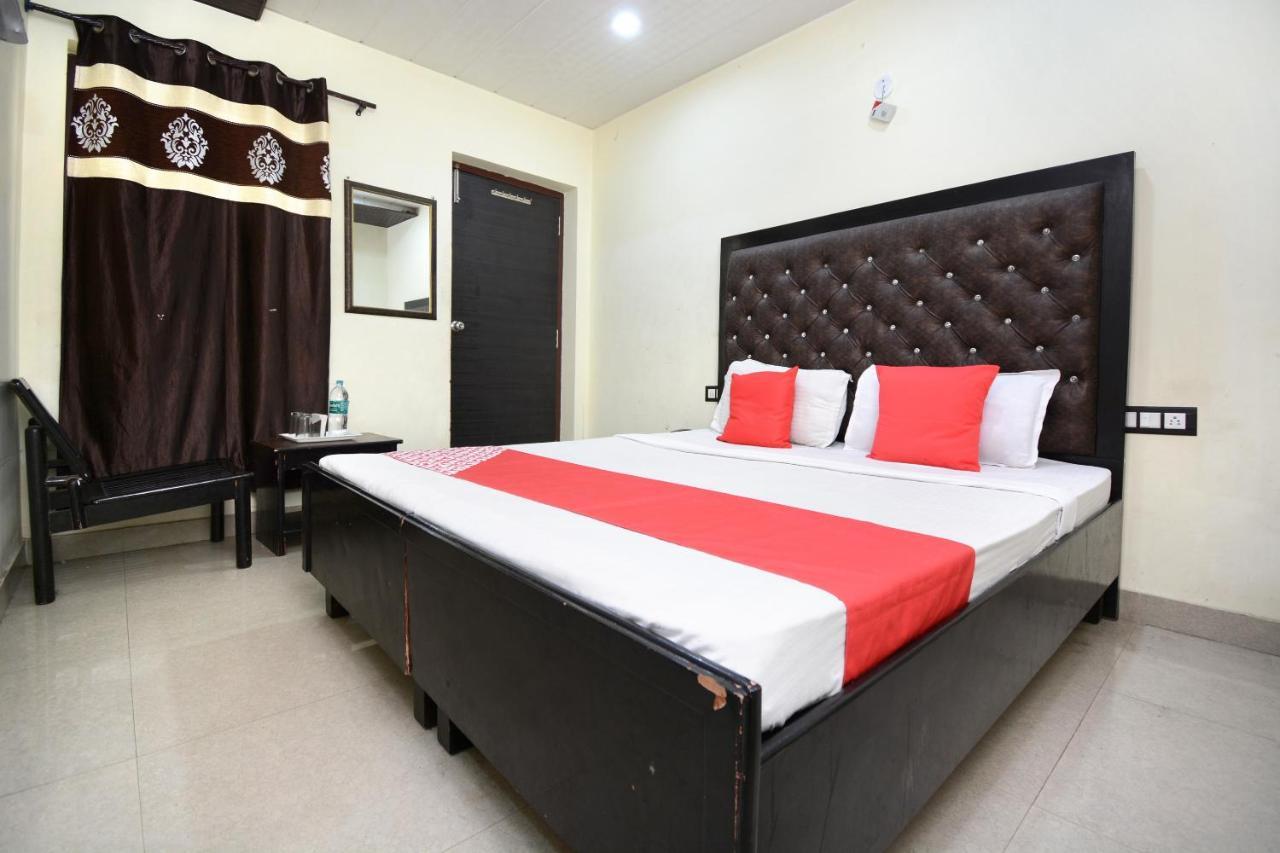 Oyo 29409 Hotel Best Sleep Inn Jalandhar Exteriör bild