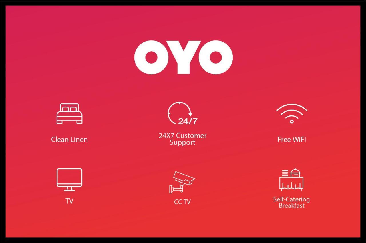 Oyo 29409 Hotel Best Sleep Inn Jalandhar Exteriör bild